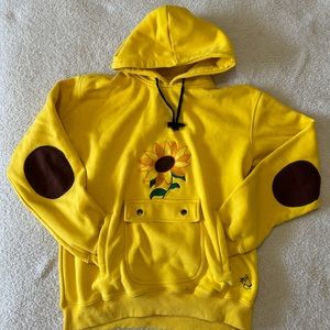 Sunflower Wonder Egg Hoodie